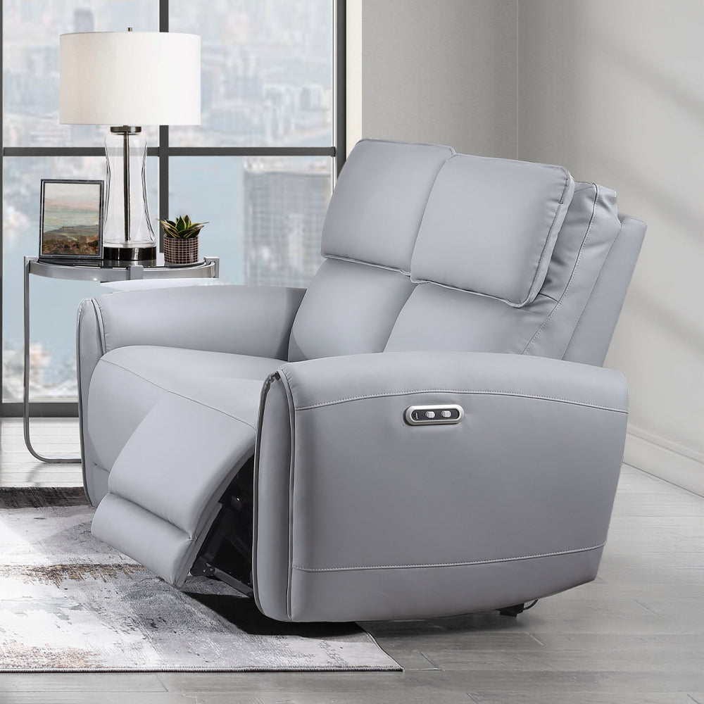 Jeromie Power Motion Loveseat w/USB Port 