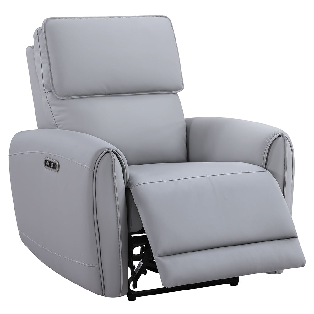 Jeromie Power Motion Recliner w/USB Port 