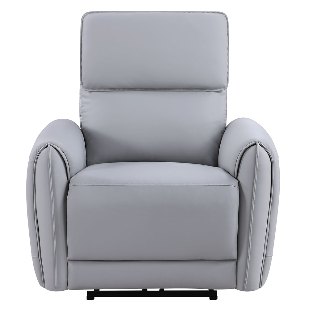 Jeromie Power Motion Recliner w/USB Port 