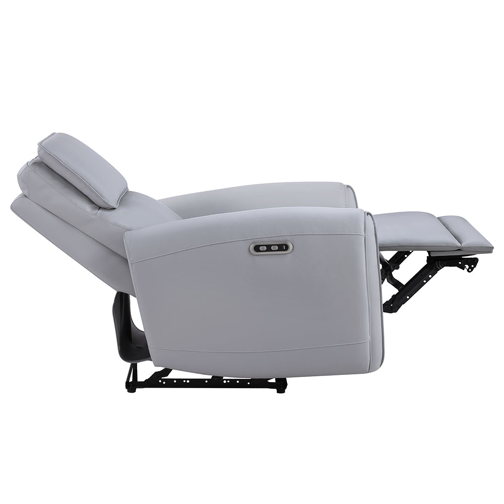 Jeromie Power Motion Recliner w/USB Port 