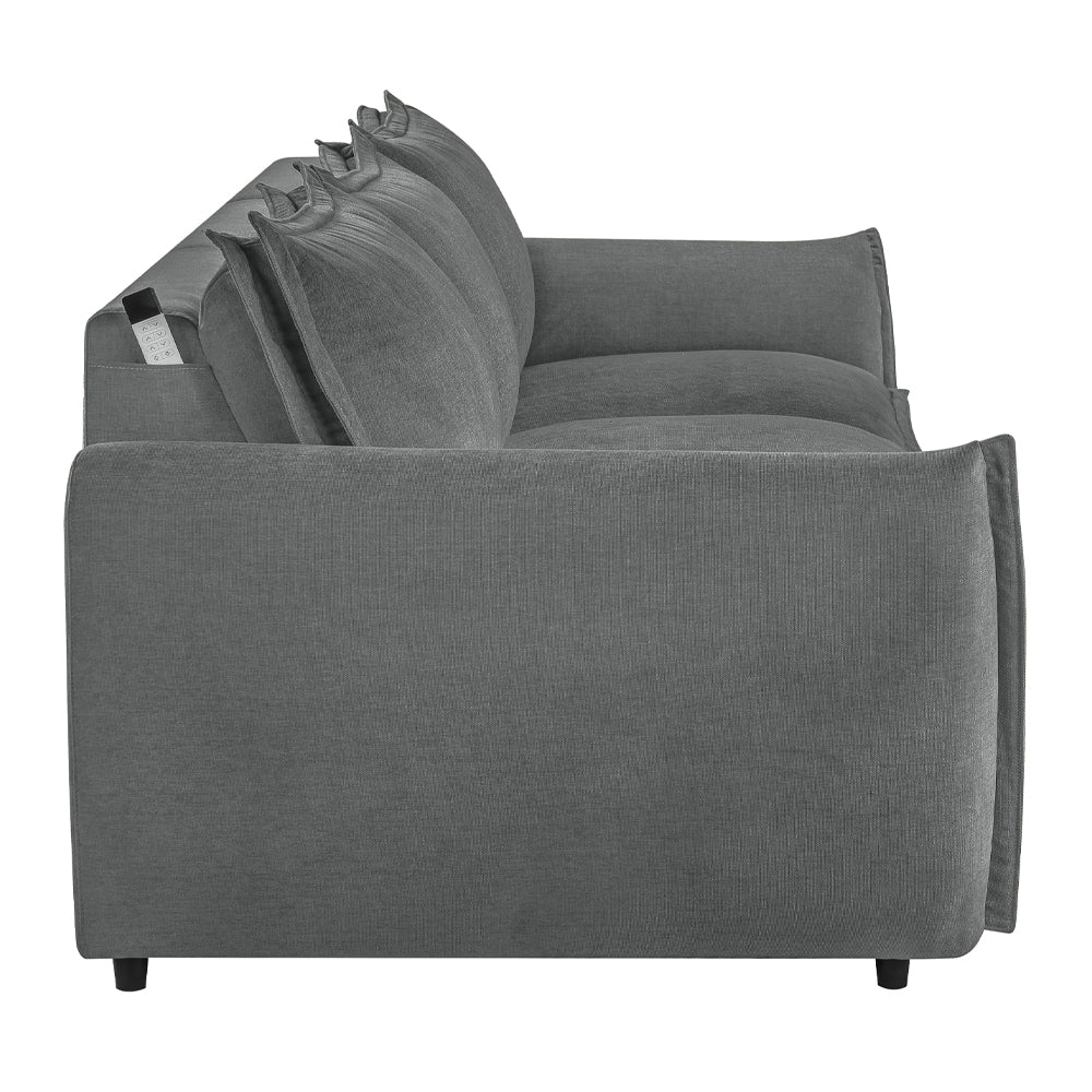 Eaden Power Sofa w/Sleeper