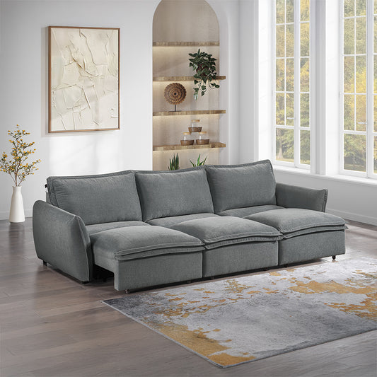 Eaden Power Sofa w/Sleeper