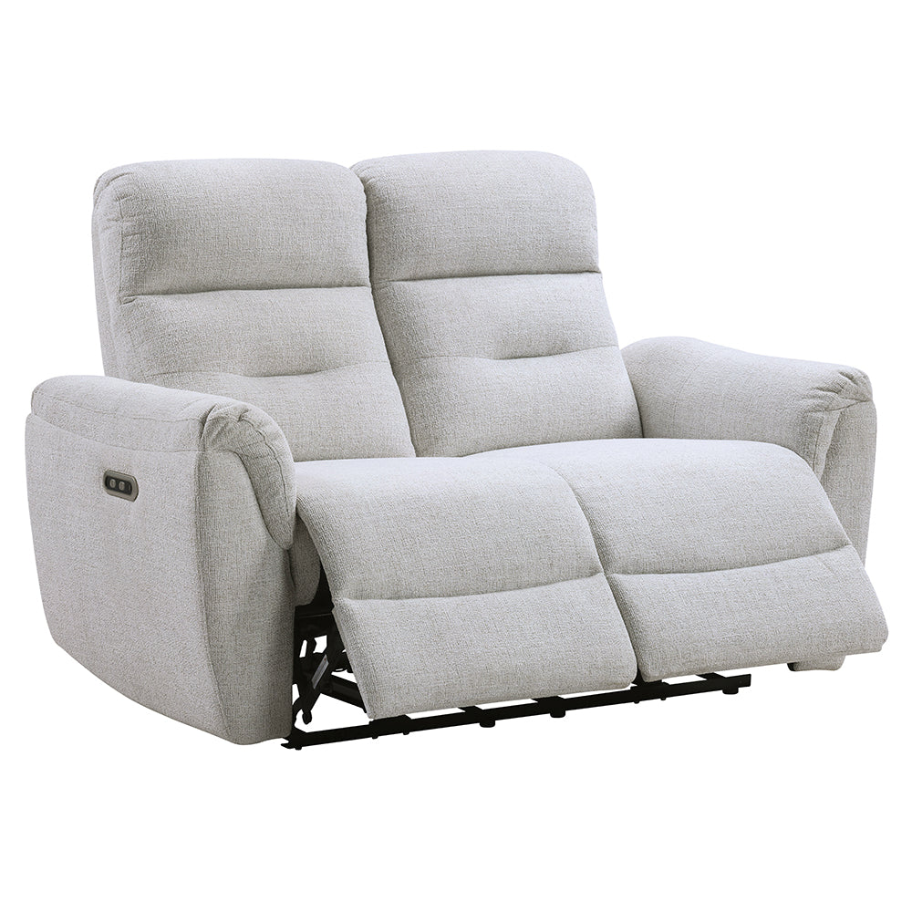 Eastre Power Motion Loveseat  w/USB Port 