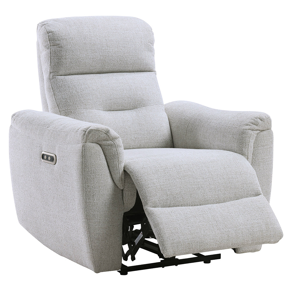 Eastre Power Motion Recliner w/USB Port 