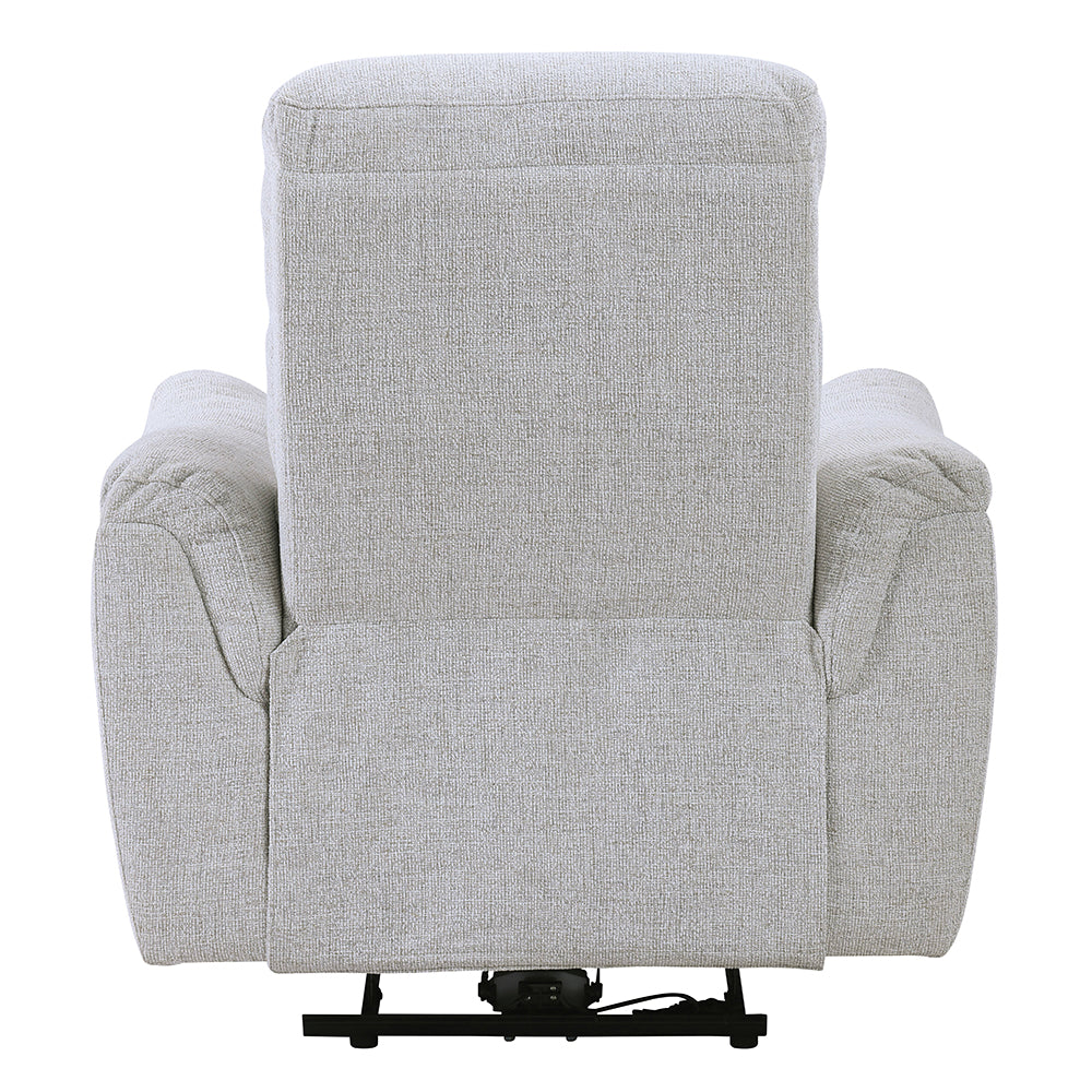 Eastre Power Motion Recliner w/USB Port 