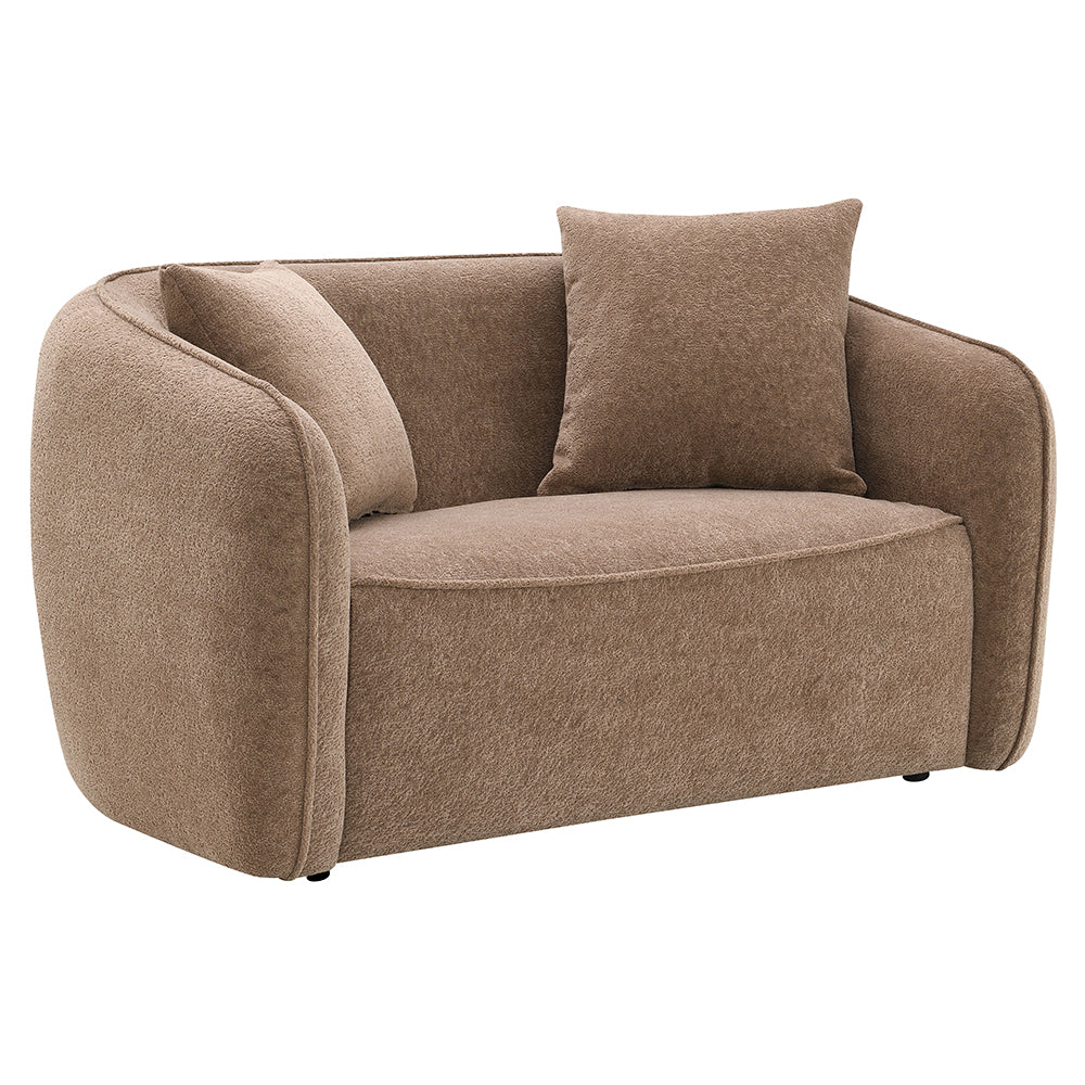 Keith Loveseat w/2 Pillows