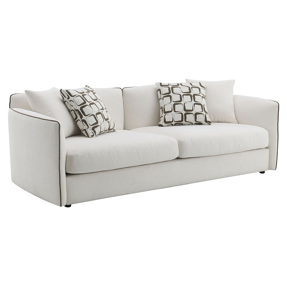 Yolanda Sofa w/4 Pillows