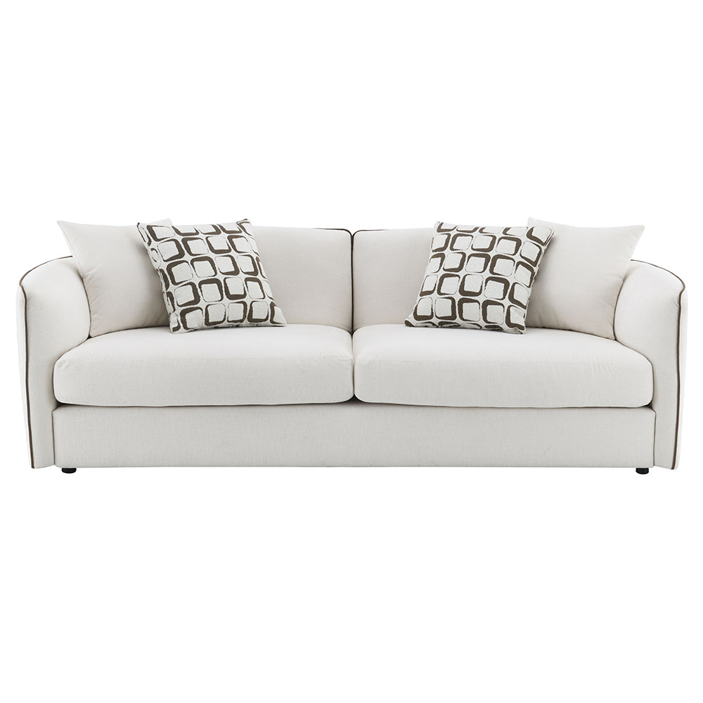 Yolanda Sofa w/4 Pillows