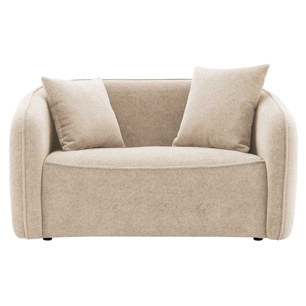 Keith Loveseat w/2 Pillows