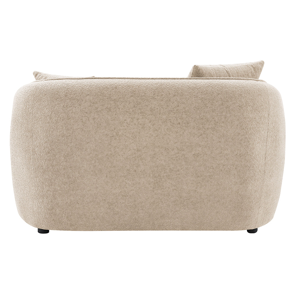 Keith Loveseat w/2 Pillows