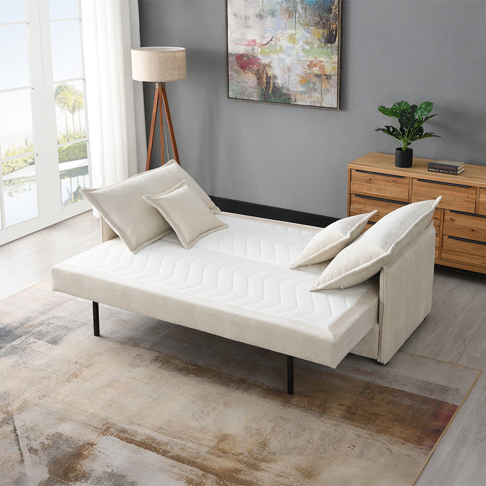 Elisea Sofa w/Sleeper