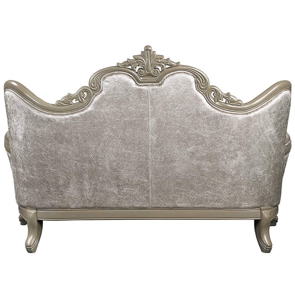 Libertee Loveseat w/3 Pillows