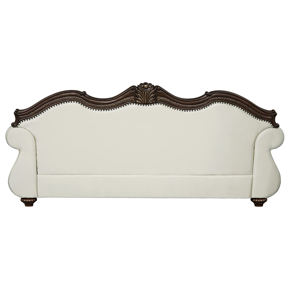 Pierce Sofa w/5 Pillows