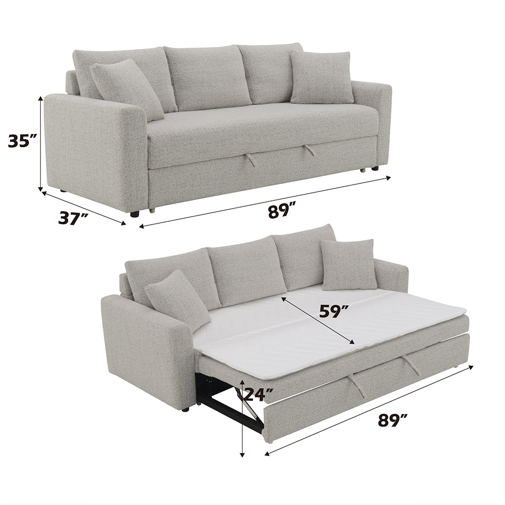 Connie Sofa w/Sleeper
