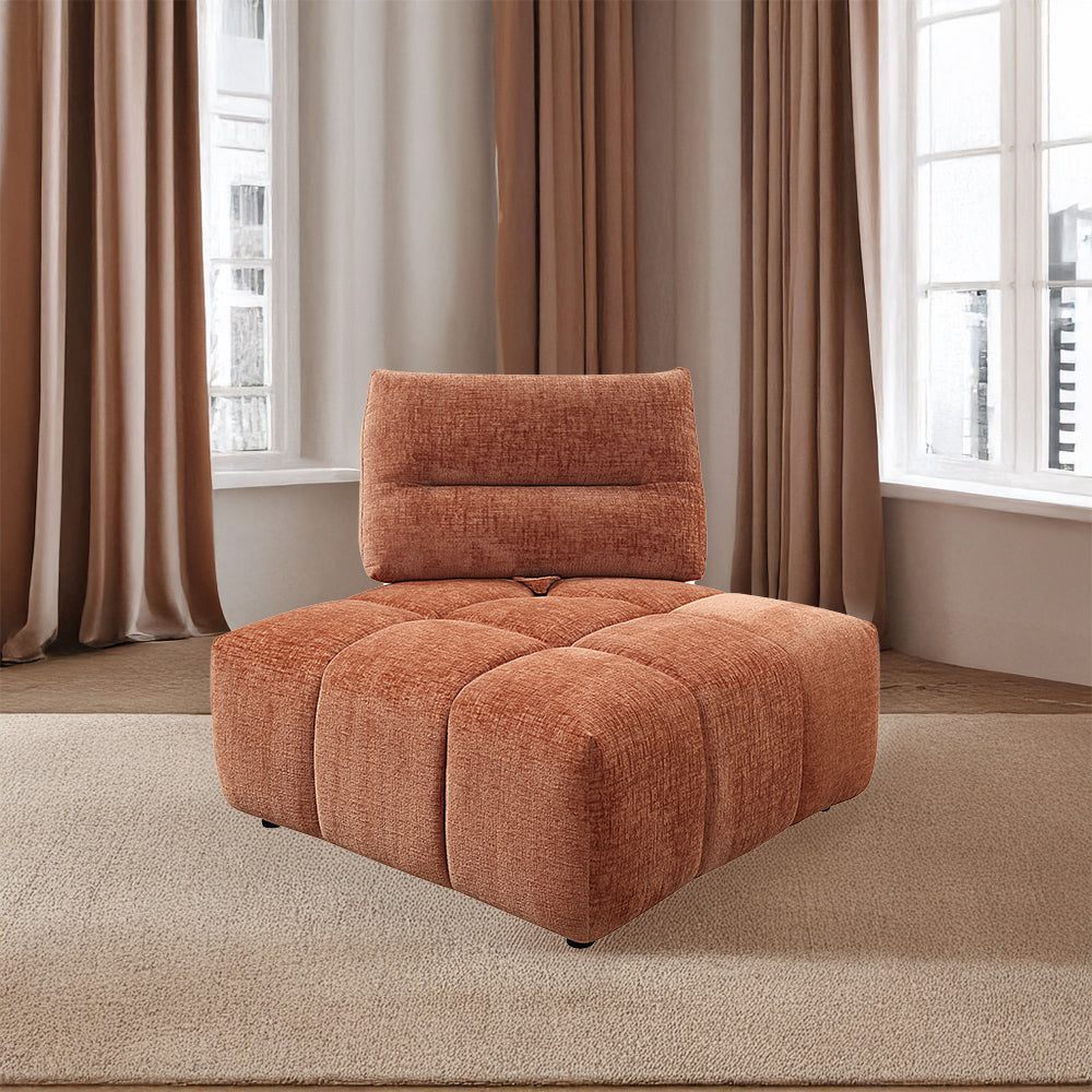 Loanna Moludar - Wedge