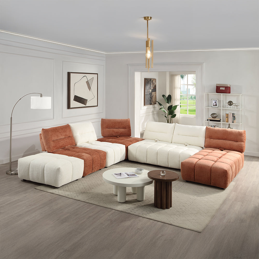 Loanna Moludar - Wedge