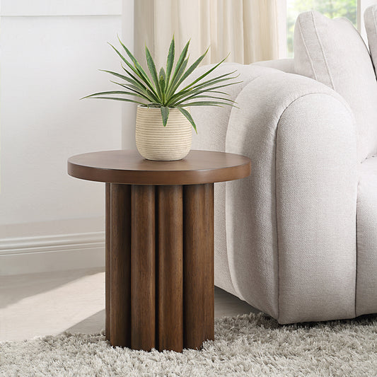 Sanat End Table