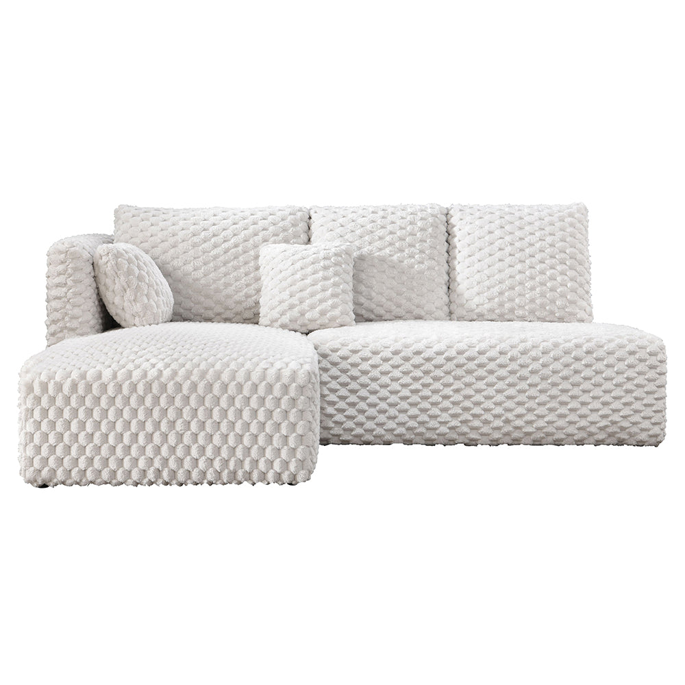 Manya Sectional Sofa