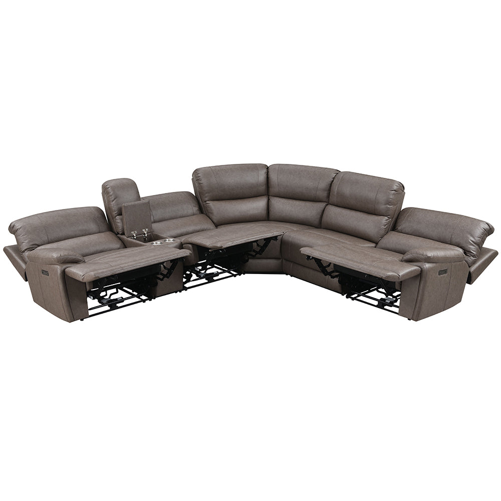 Kantu Motion Sectional Sofa