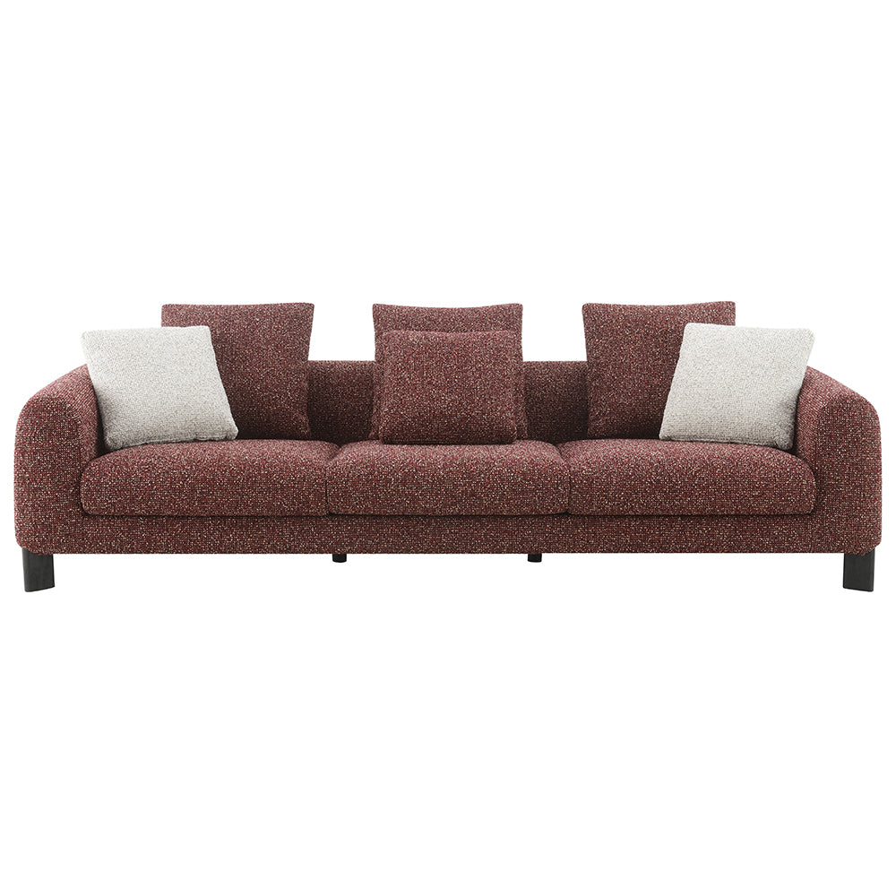 Mardi Sofa w/6 Pillows