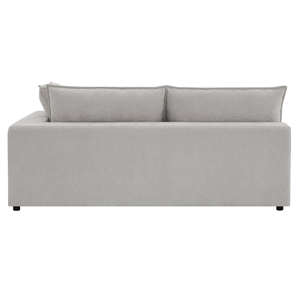 Marisa Modular RF Loveseat w/2 Pillows