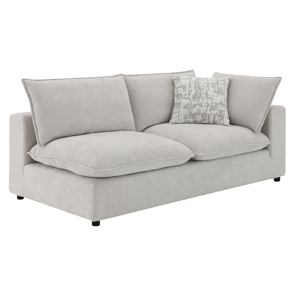 Marisa Modular RF Loveseat w/2 Pillows