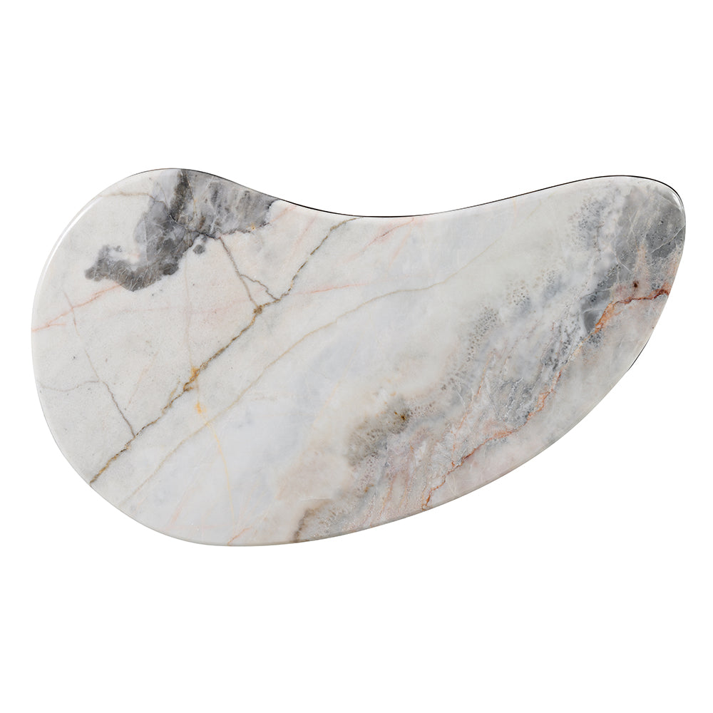 Hanale Coffee Table w/Natural Marble