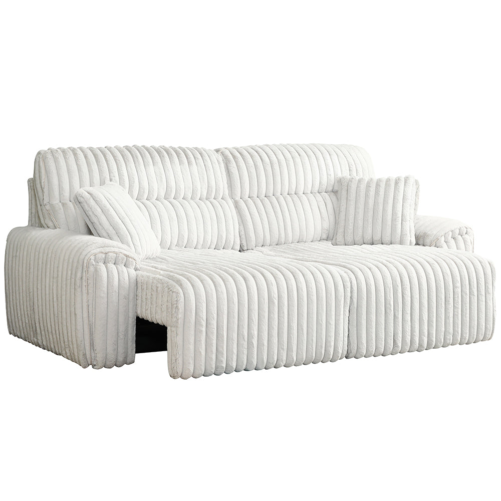 Jaya Power Motion Sofa w/Sleeper & USB Port