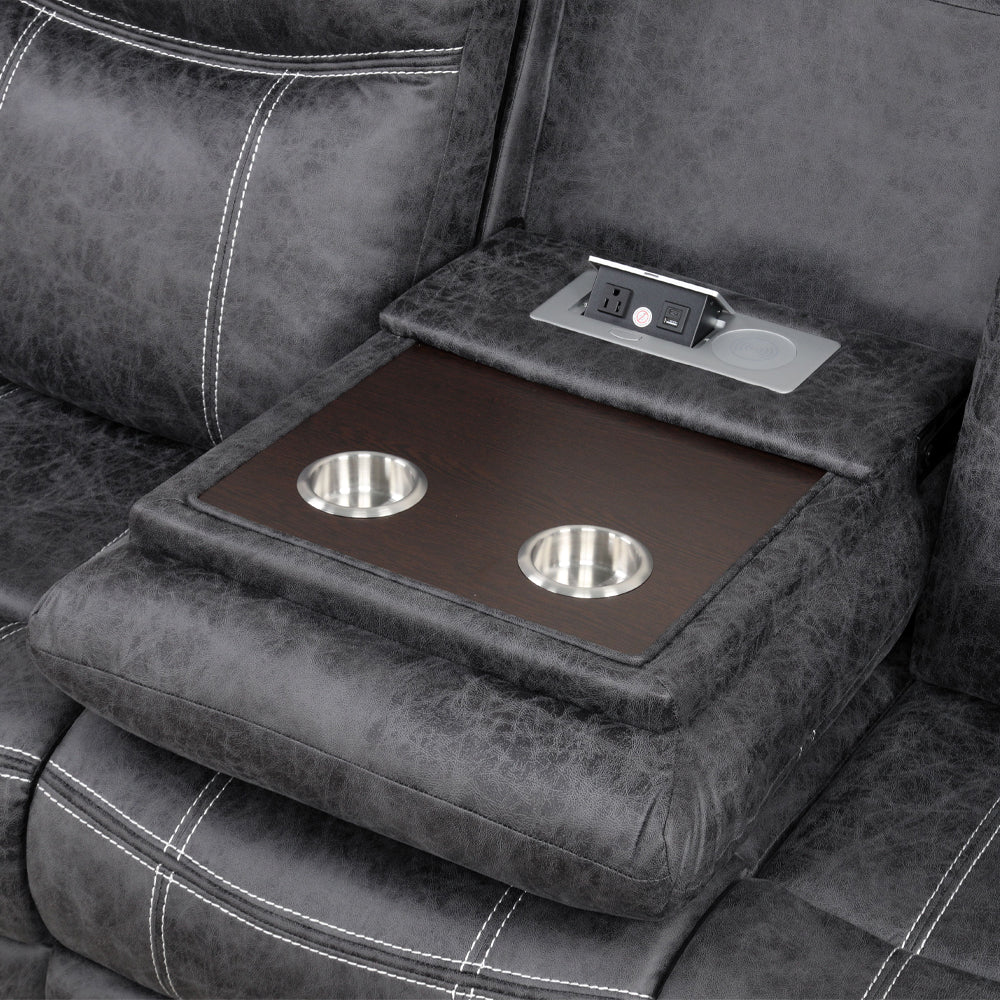 Zubaida Power Motion w/Drop Down Table