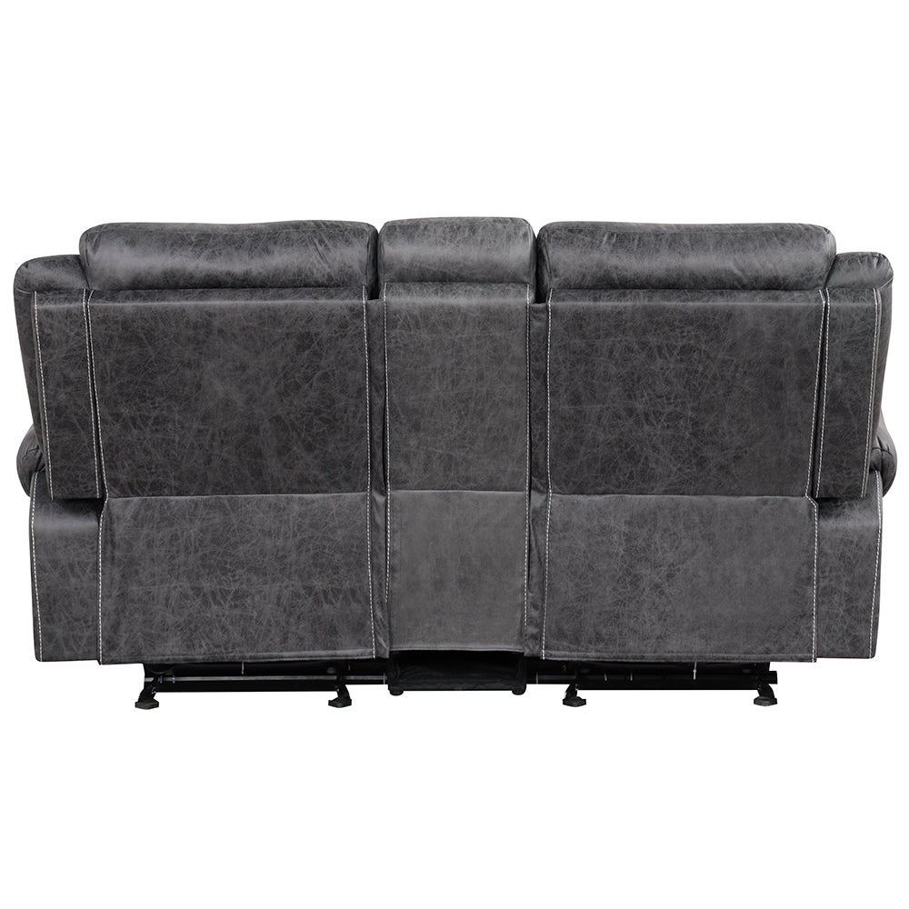 Zubaida Power Motion Loveseat w/USB