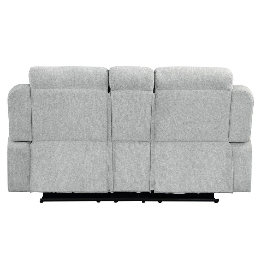 Galya Motion Loveseat w/Console