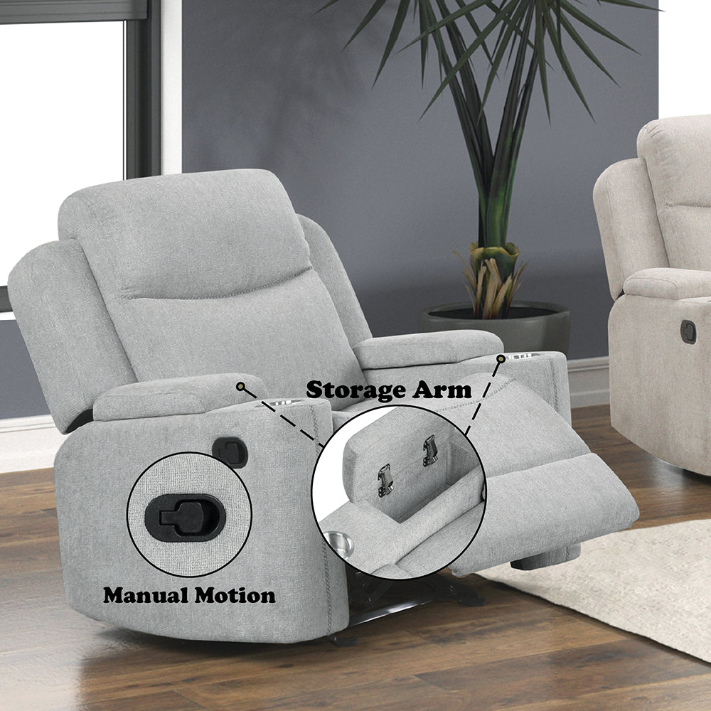 Galya Motion Glider Recliner