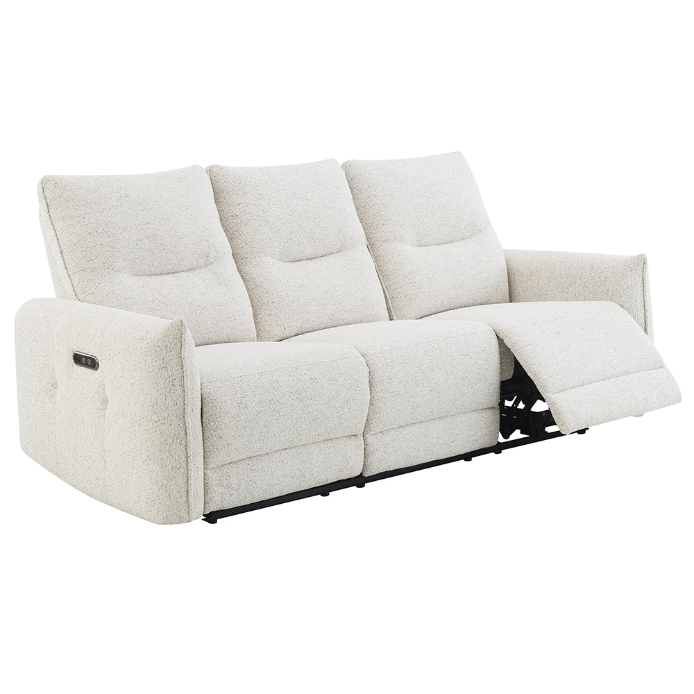 Lalisa Power Motion Sofa w/USB Port