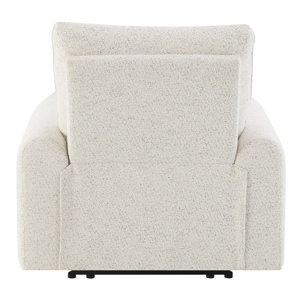 Lalisa Power Motion Recliner w/USB Port