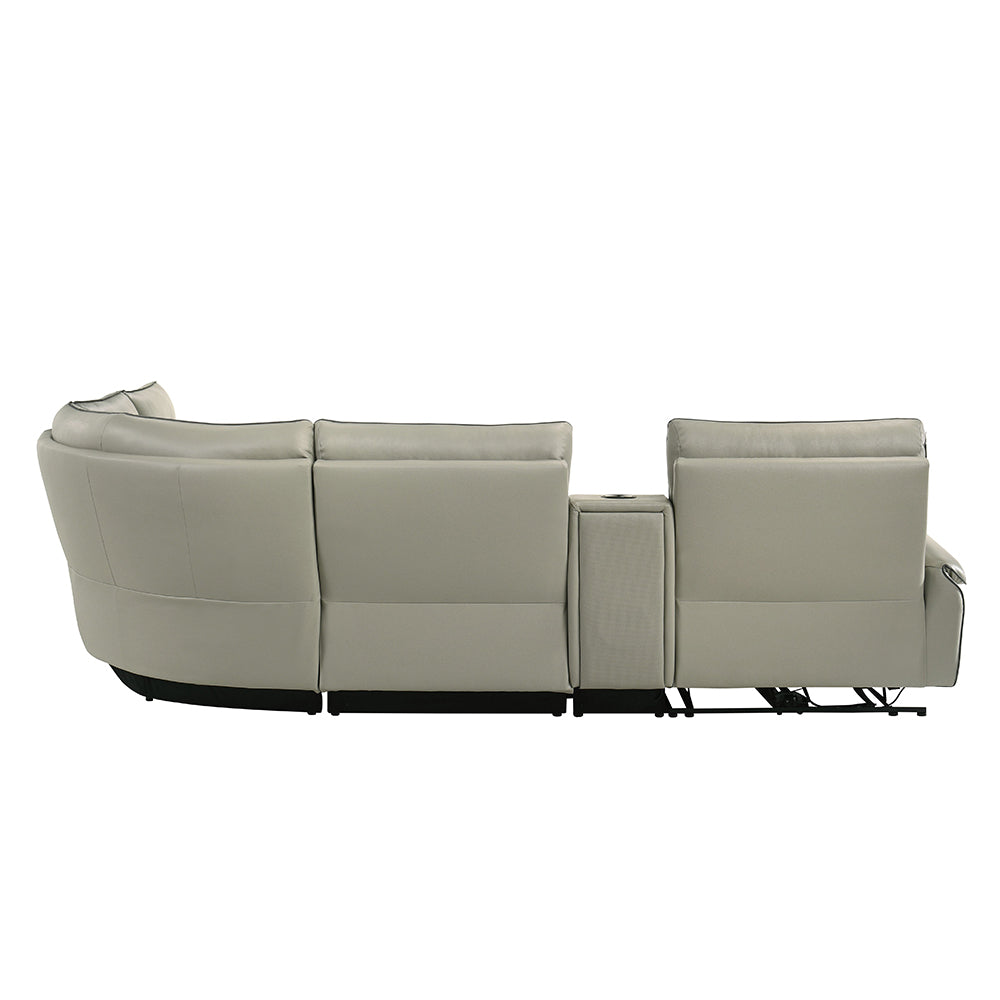 Jayke Power Motion Sectional Sofa