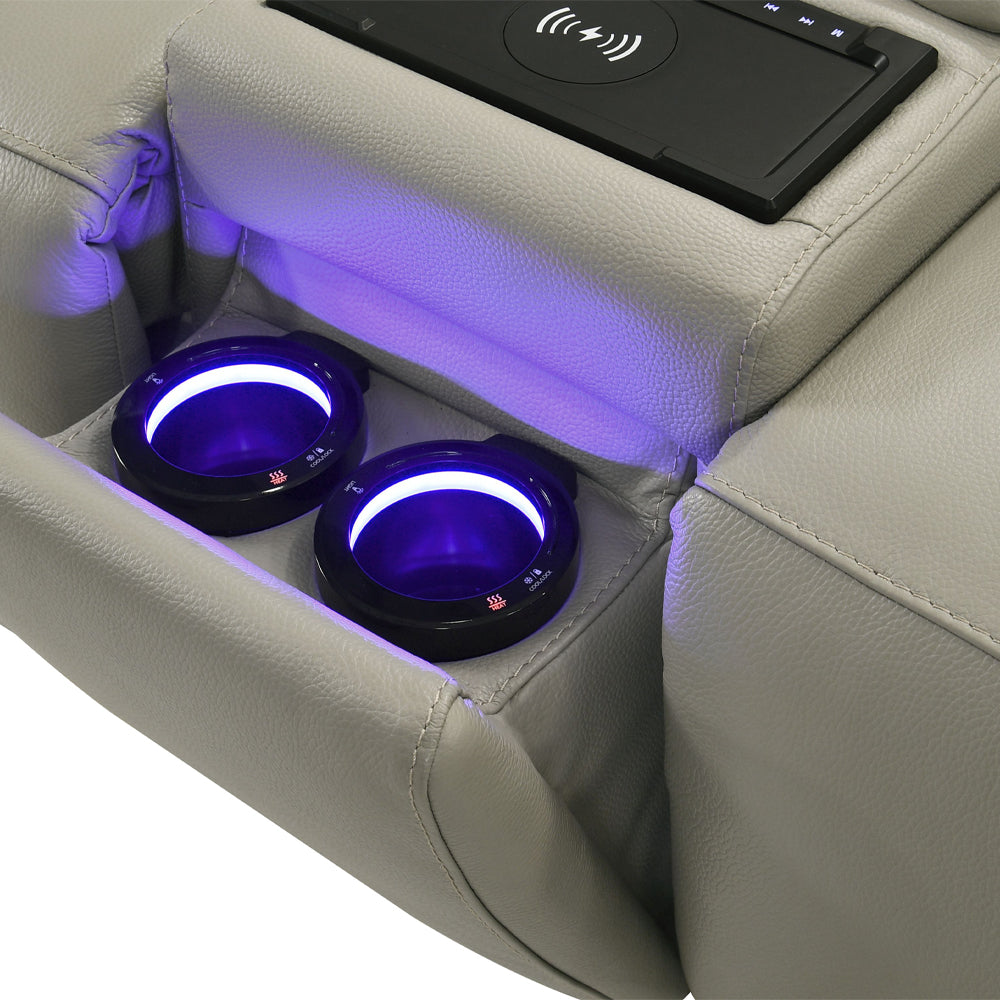 Jayke Power Motion Sectional Sofa