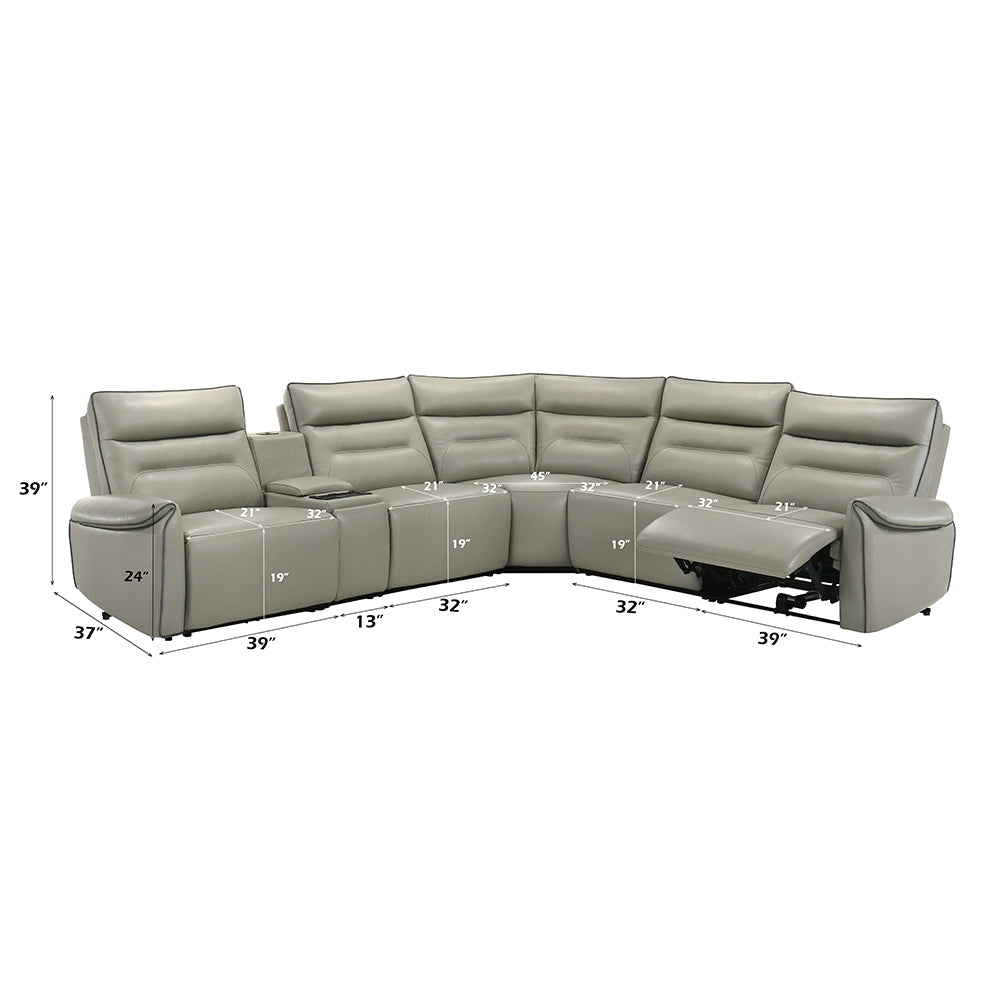 Jayke Power Motion Sectional Sofa