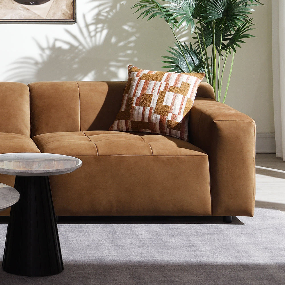 Zoey Modular - LF Arm Chair w/Pillow