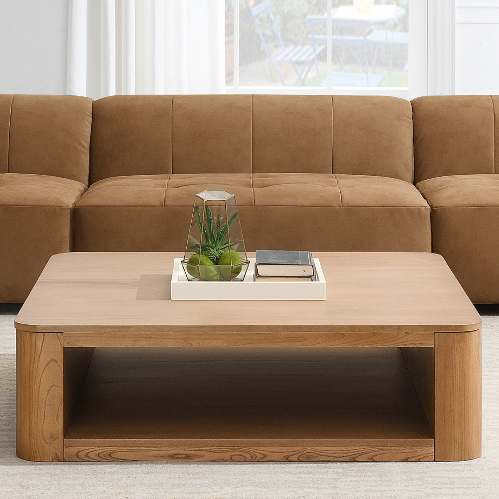 Zoey Modular - Armless Chair 