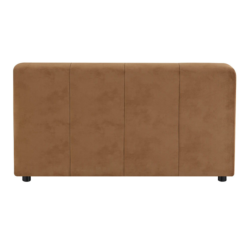 Zoey Modular - Armless Chair 