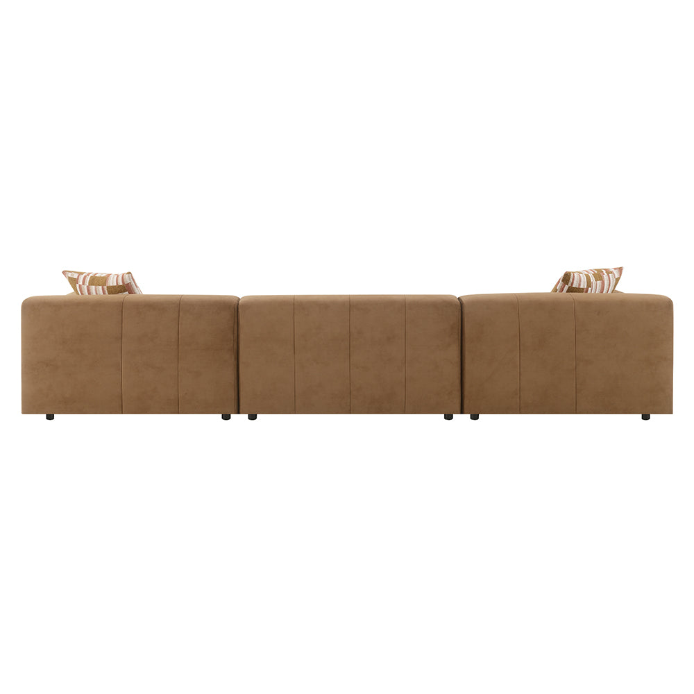 Zoey Modular - Armless Chair 