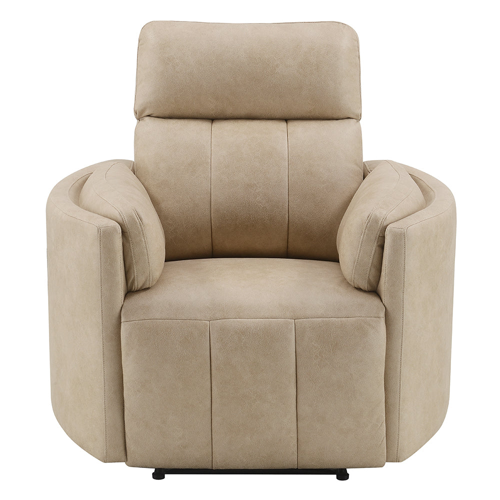 Elison Motion Glider Recliner w/Swivel