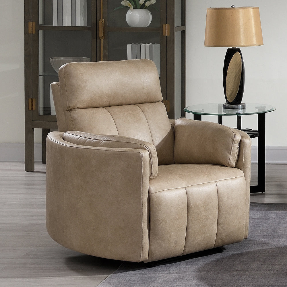 Elison Motion Glider Recliner w/Swivel