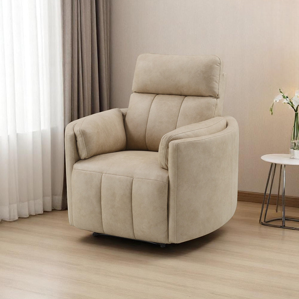 Elison Motion Glider Recliner w/Swivel