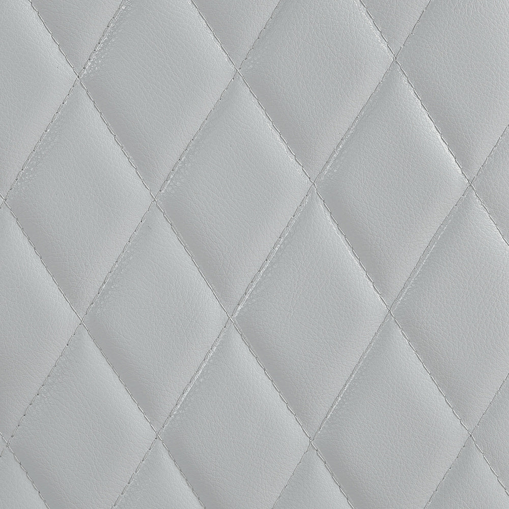 Elonzo Power Motion Loveseat w/Console, LED, Power Headrest & Speaker