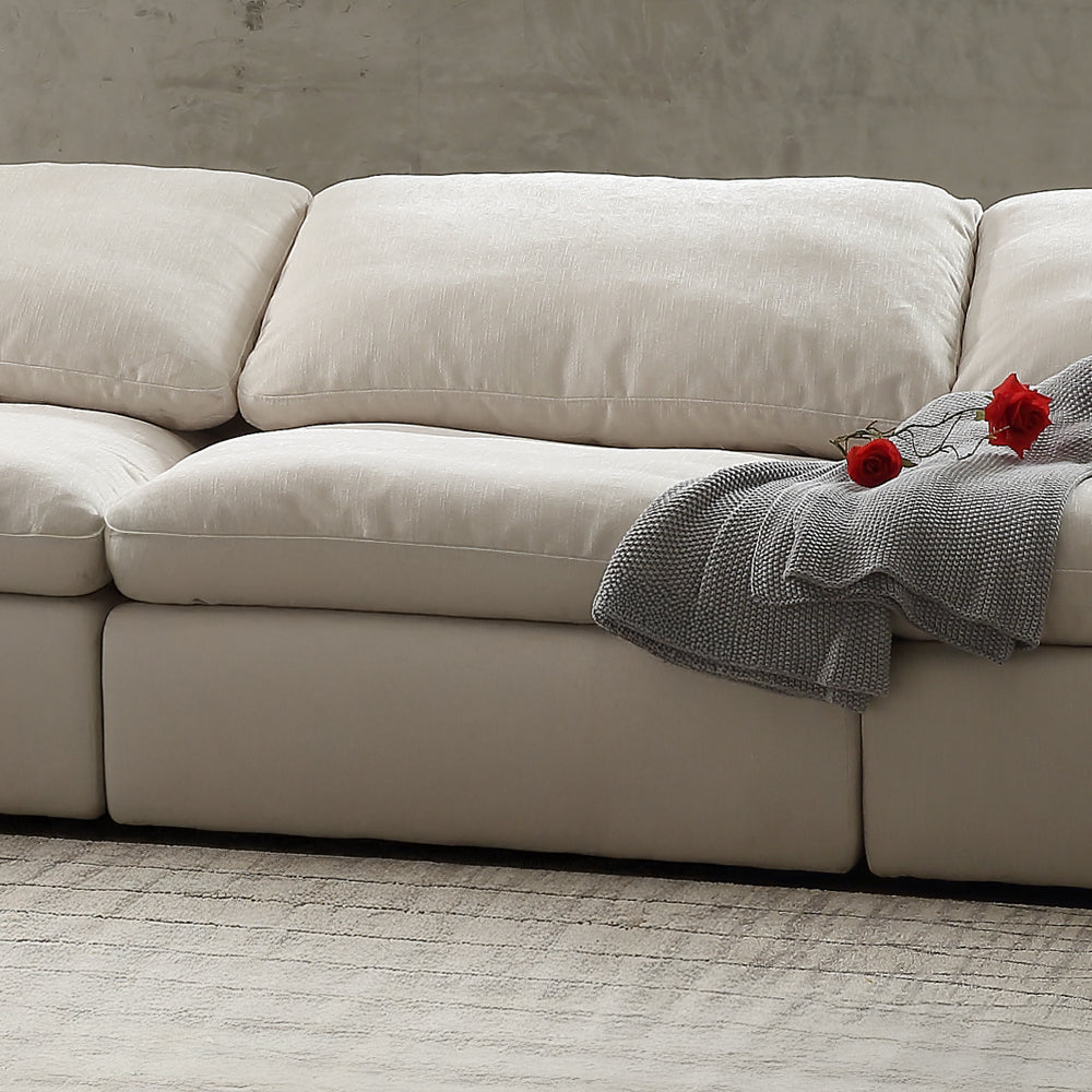 Naveen Modular - Armless Chair