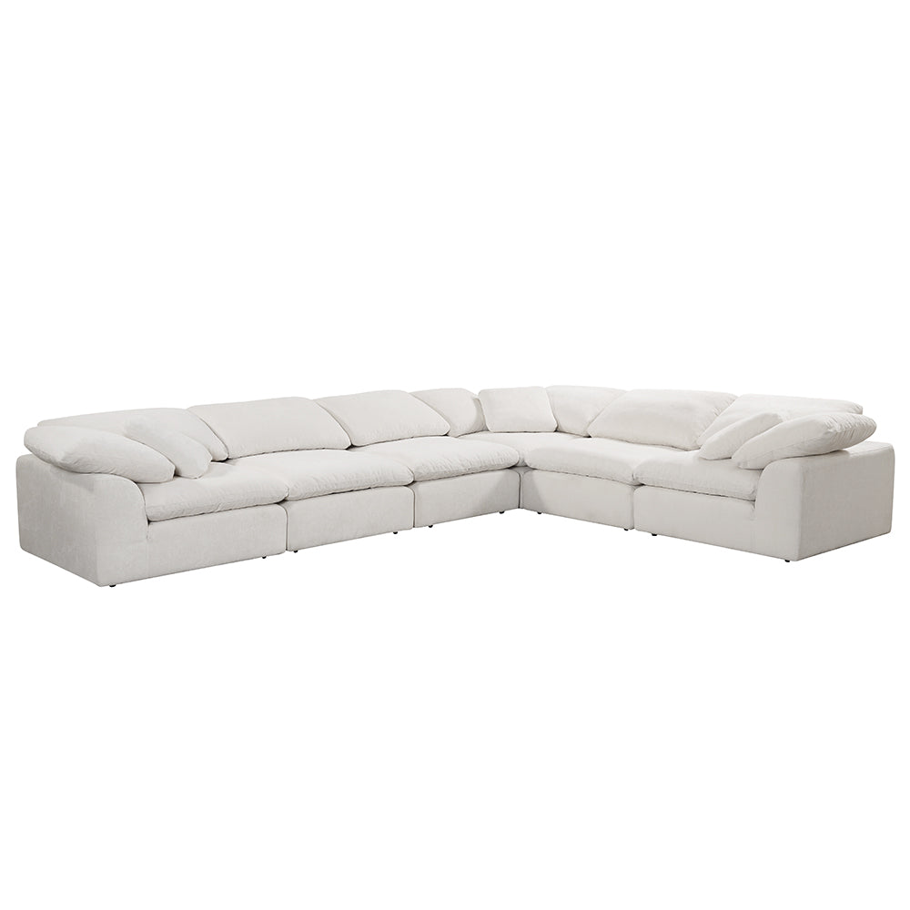 Naveen Modular - Wedge w/Pillow