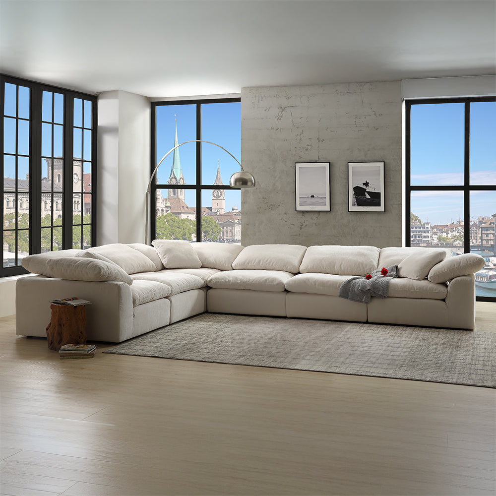 Naveen Modular - Wedge w/Pillow