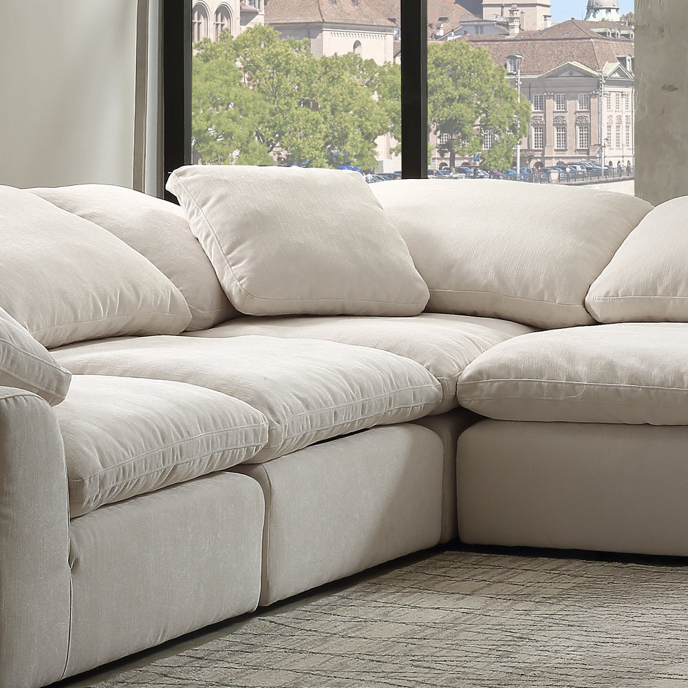 Naveen Modular - Wedge w/Pillow