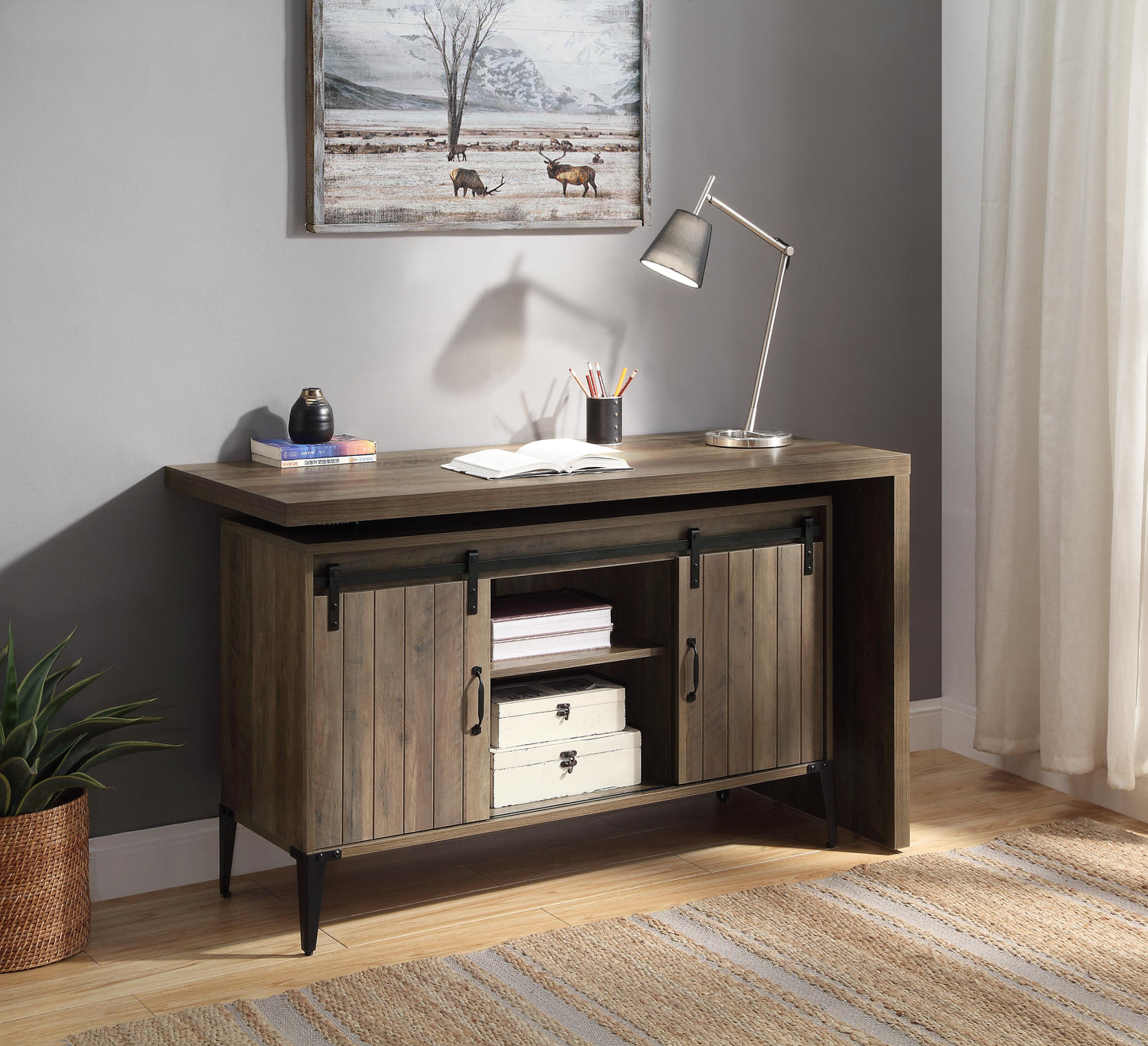 Zakwani Writing Desk